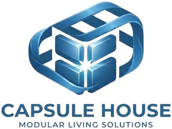 Capsule House — Modular Living Solutions